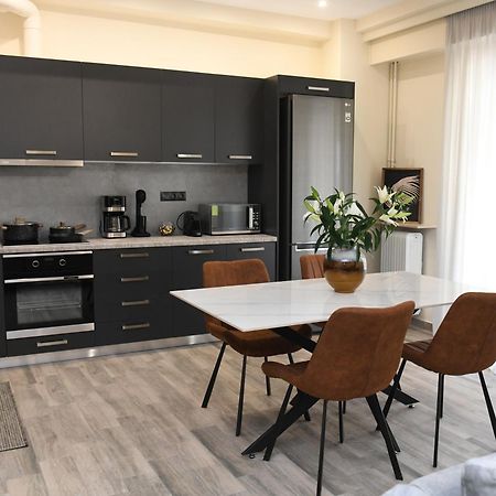 Alkmini Apartment Афины Экстерьер фото