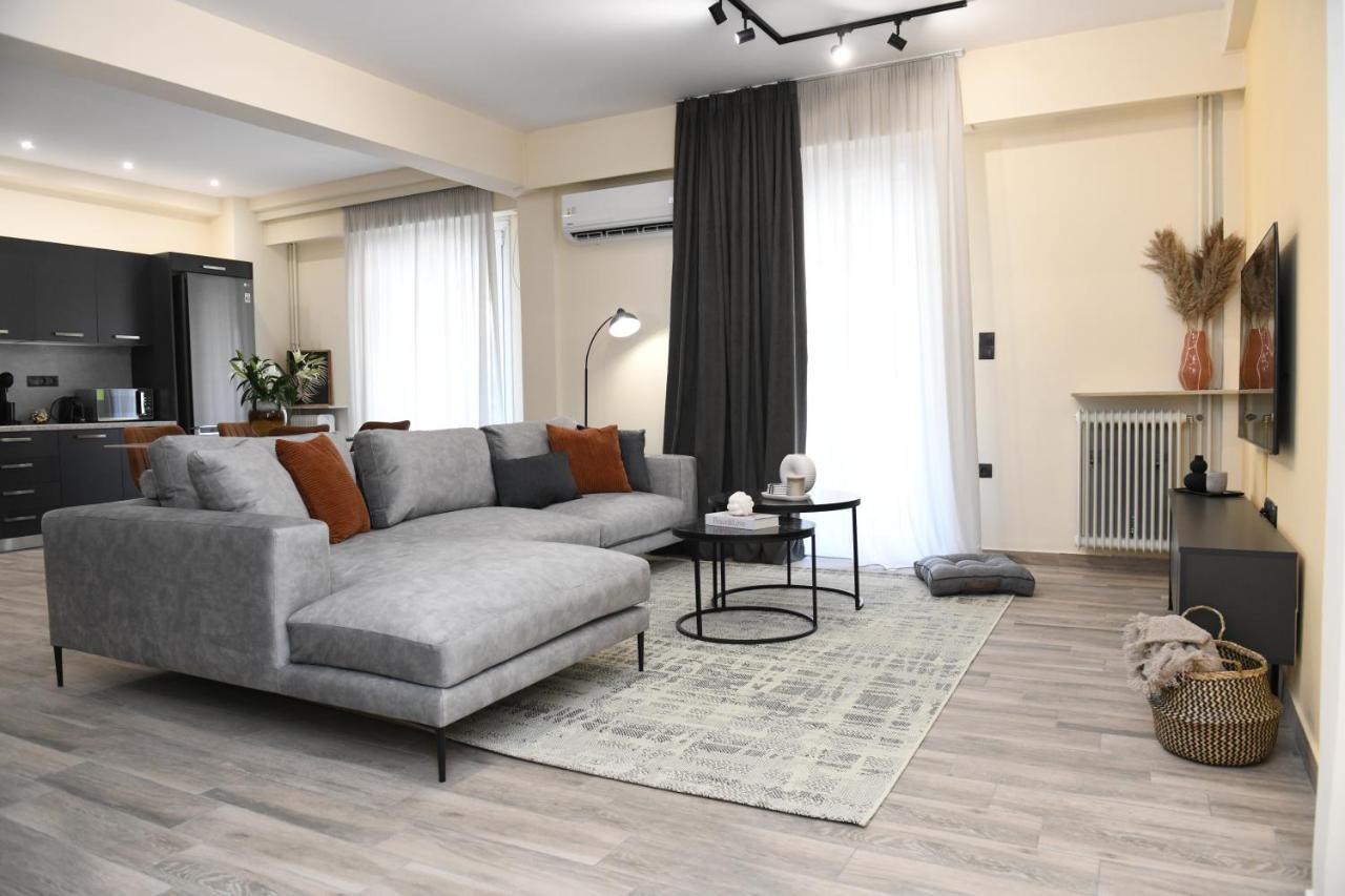 Alkmini Apartment Афины Экстерьер фото