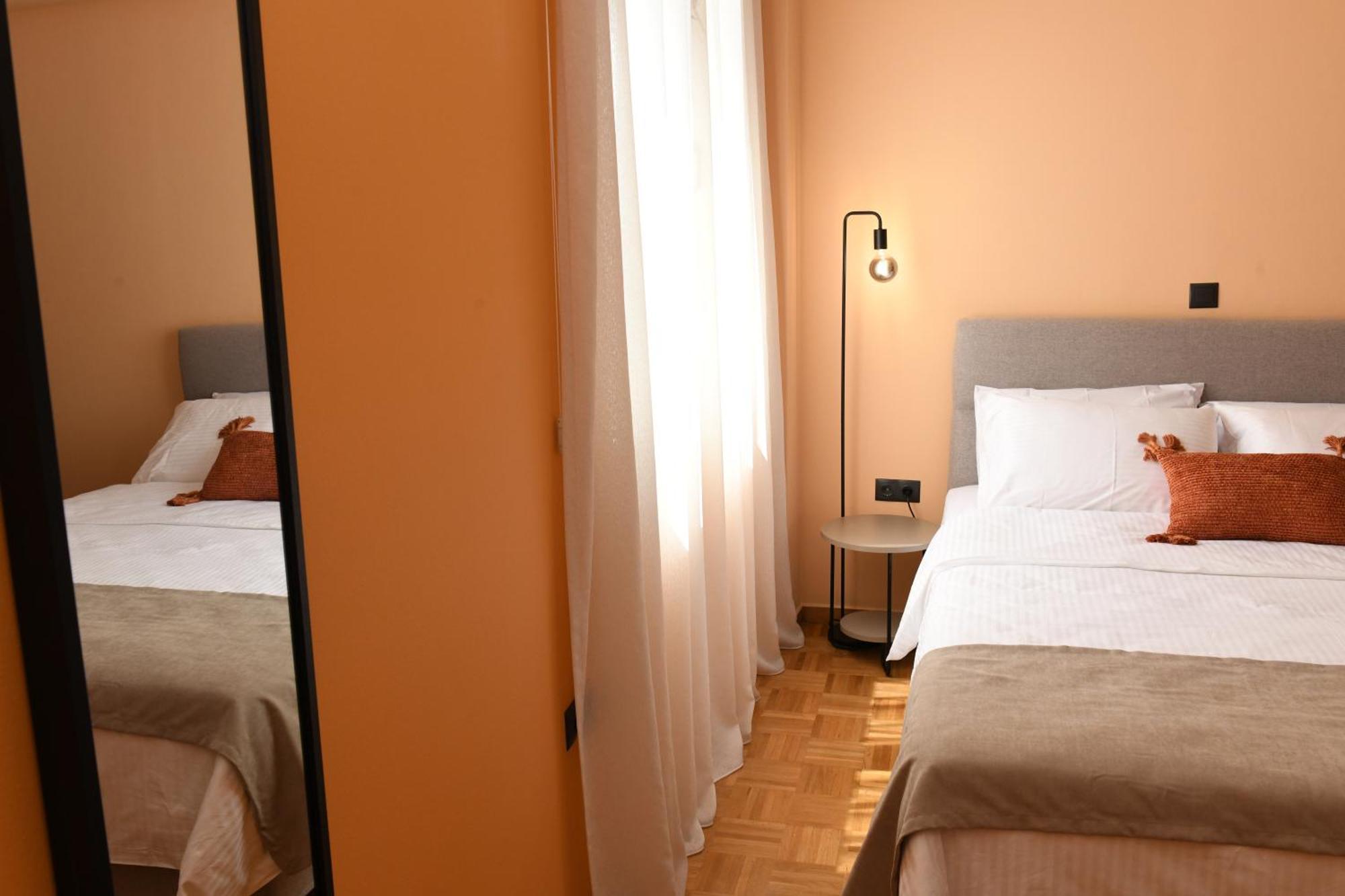 Alkmini Apartment Афины Экстерьер фото