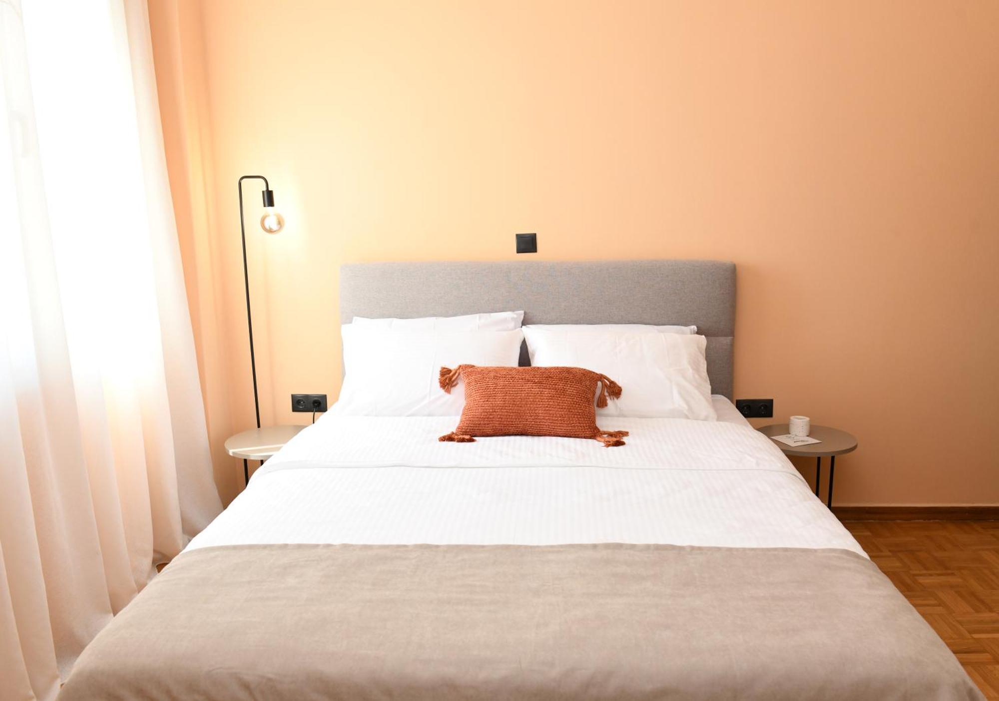 Alkmini Apartment Афины Экстерьер фото