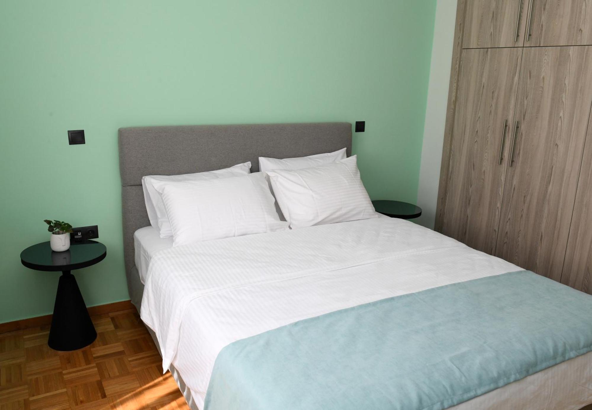 Alkmini Apartment Афины Экстерьер фото