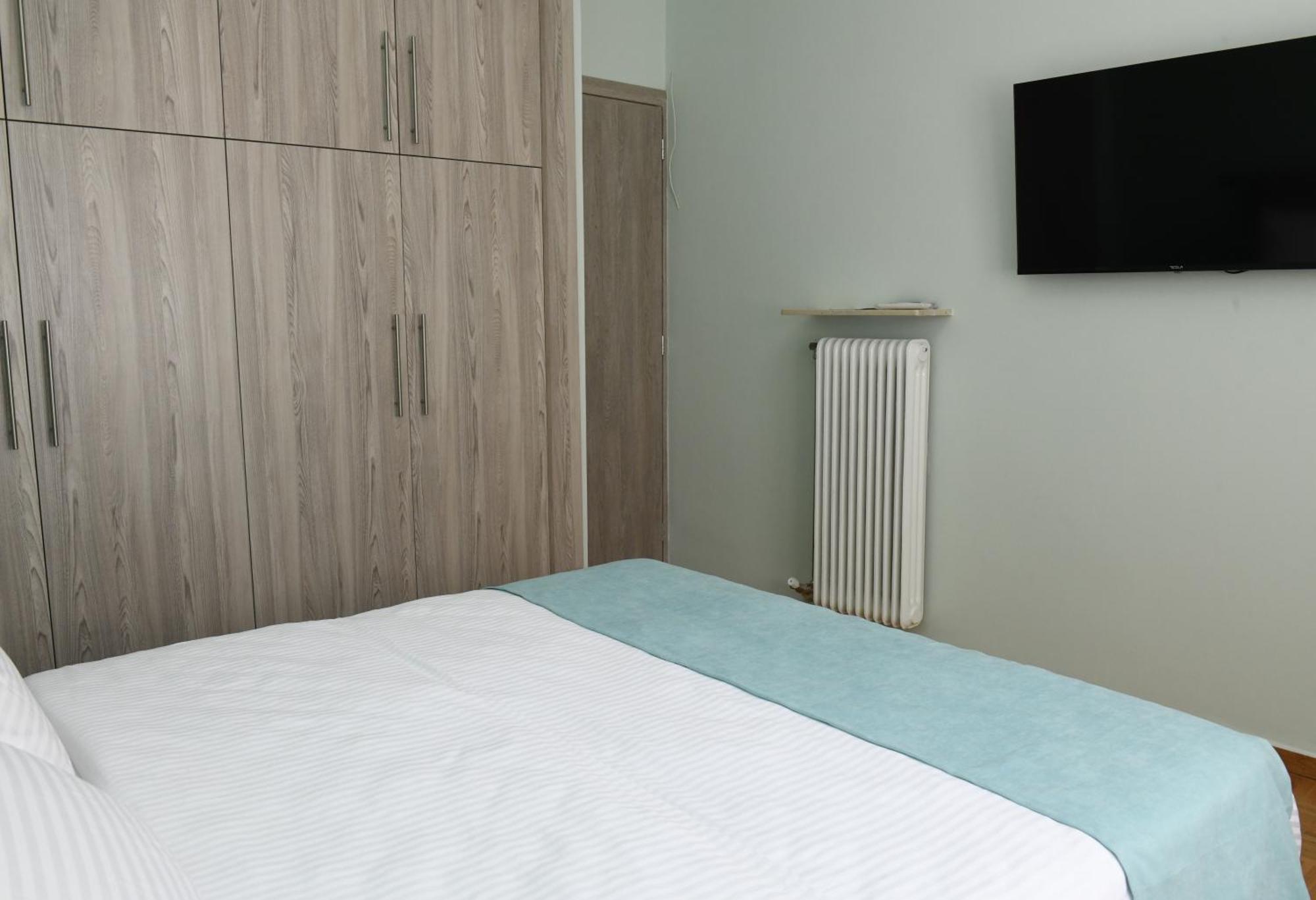 Alkmini Apartment Афины Экстерьер фото
