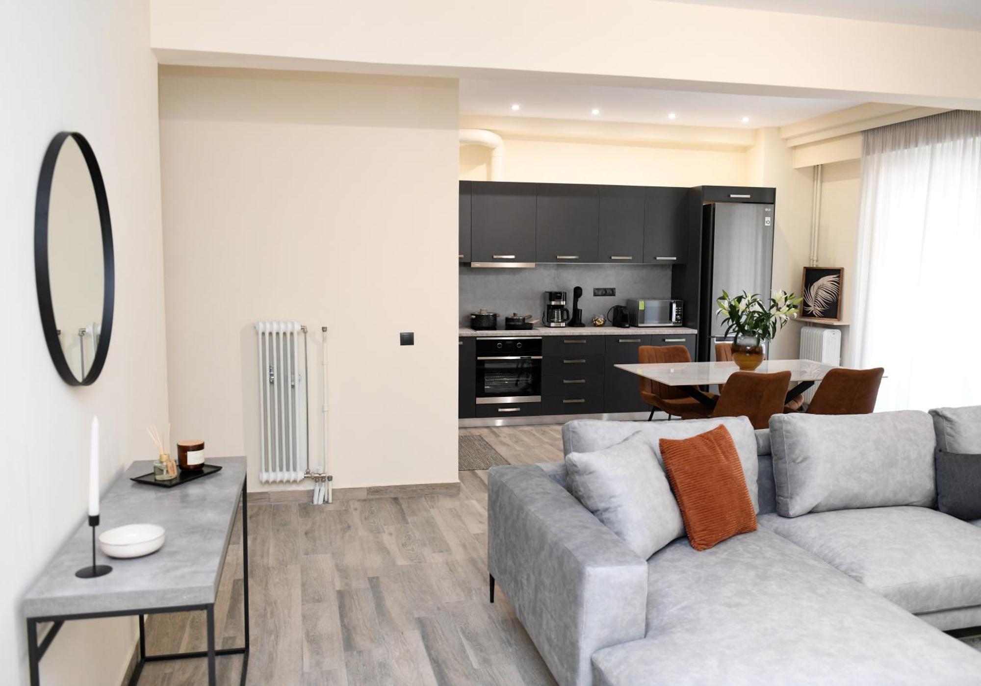 Alkmini Apartment Афины Экстерьер фото