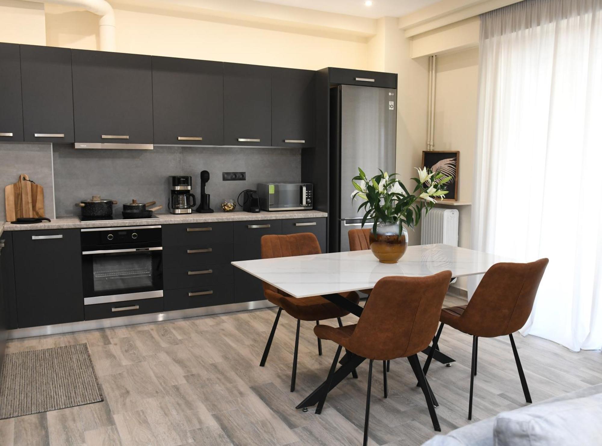 Alkmini Apartment Афины Экстерьер фото